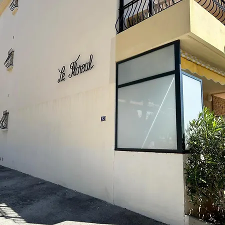 Le Cocon Des Floreal Lägenhet Bandol