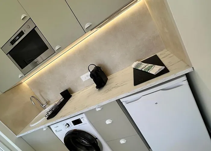 Apartament Le Cocon Des Floreal *