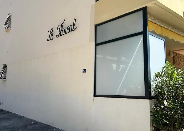 Le Cocon Des Floreal Apartament Bandol