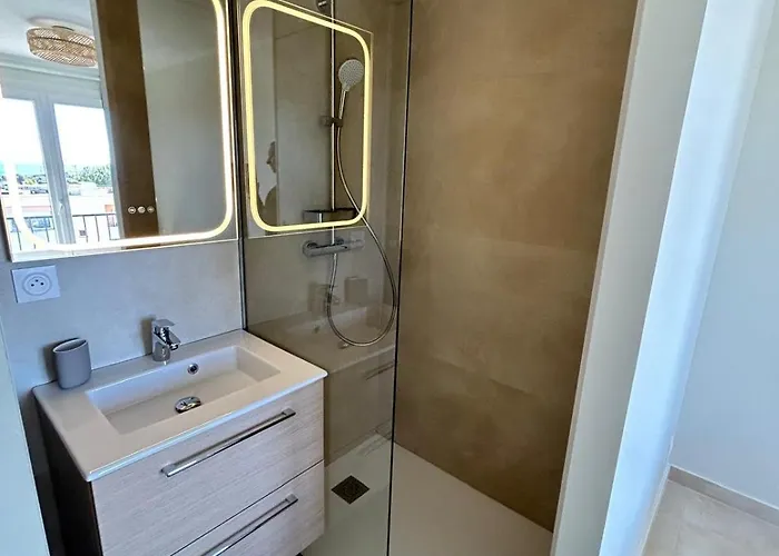 Apartament Le Cocon Des Floreal Bandol