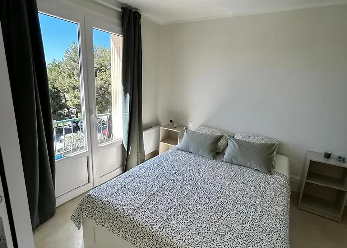 Le Cocon Des Floréal Appartement